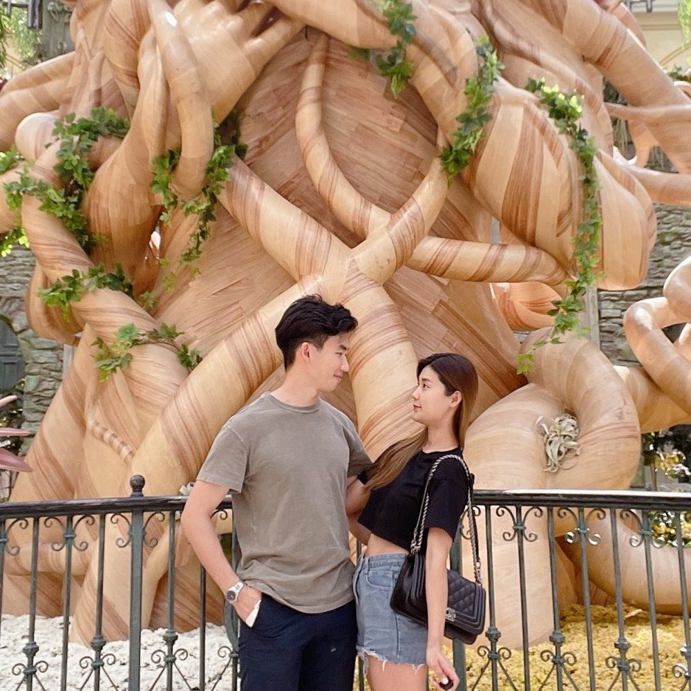 Meet your Posher, Jinsol